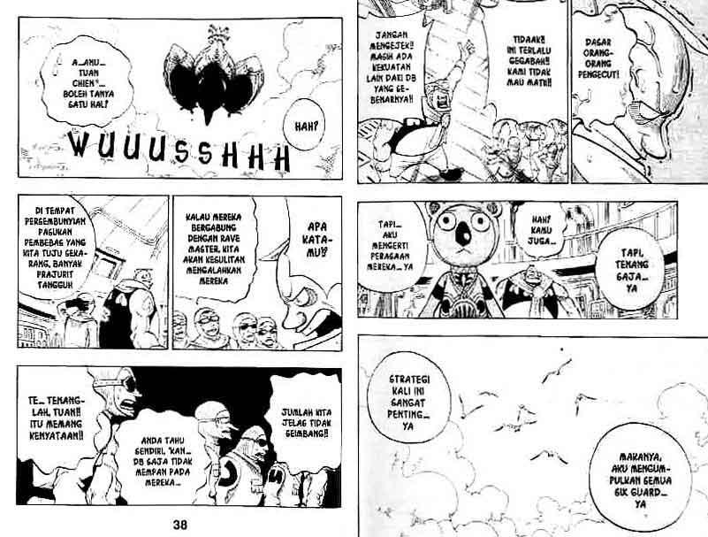 Rave Master Volume 24 Bahasa Indonesia
