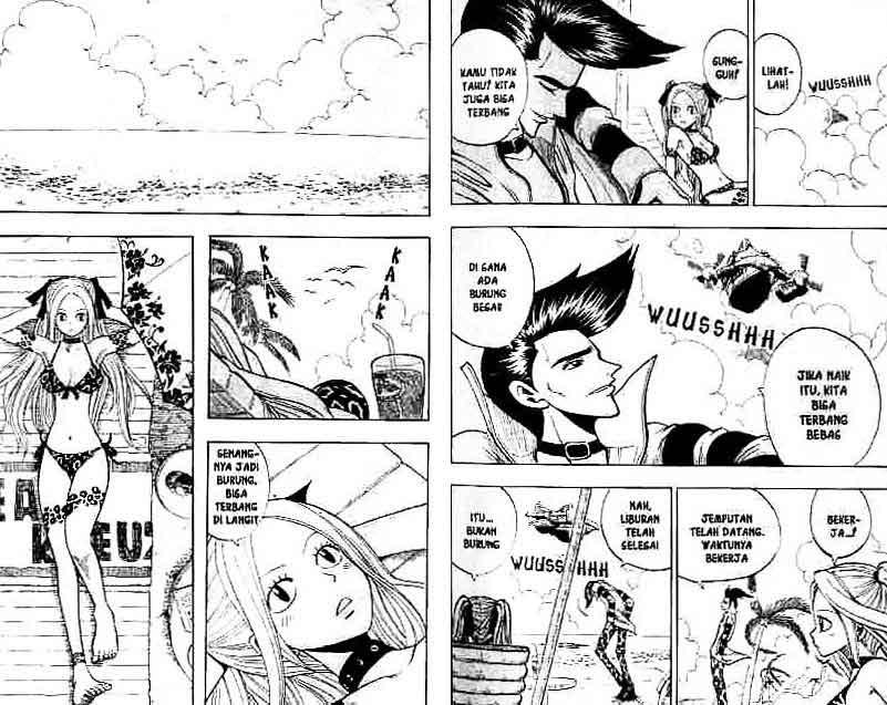 Rave Master Volume 24 Bahasa Indonesia