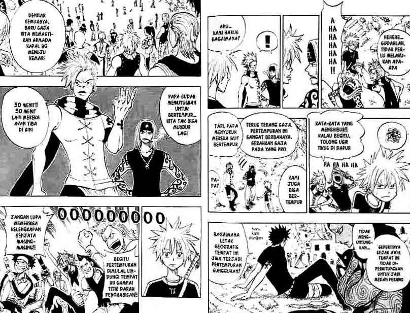Rave Master Volume 24 Bahasa Indonesia