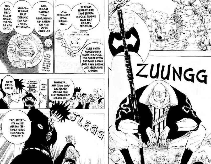 Rave Master Volume 24 Bahasa Indonesia
