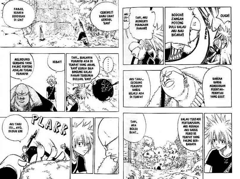 Rave Master Volume 24 Bahasa Indonesia