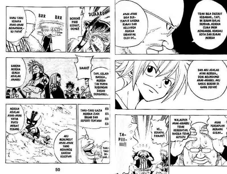 Rave Master Volume 24 Bahasa Indonesia