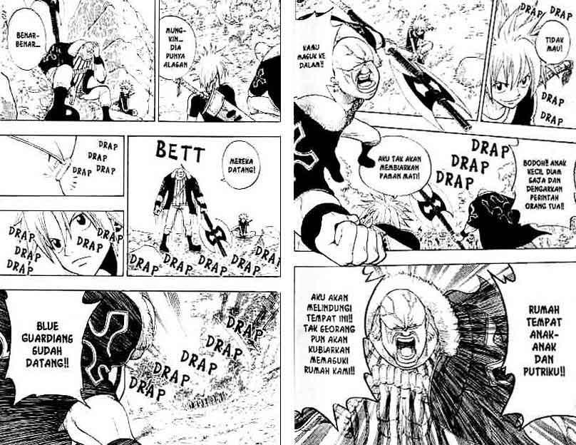 Rave Master Volume 24 Bahasa Indonesia