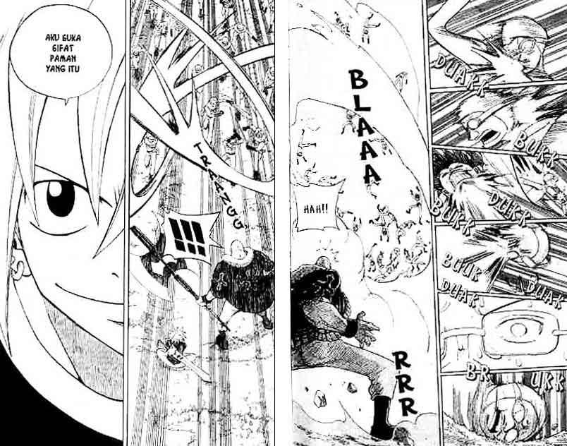 Rave Master Volume 24 Bahasa Indonesia