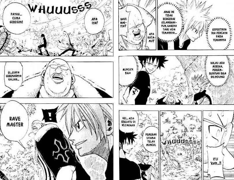 Rave Master Volume 24 Bahasa Indonesia