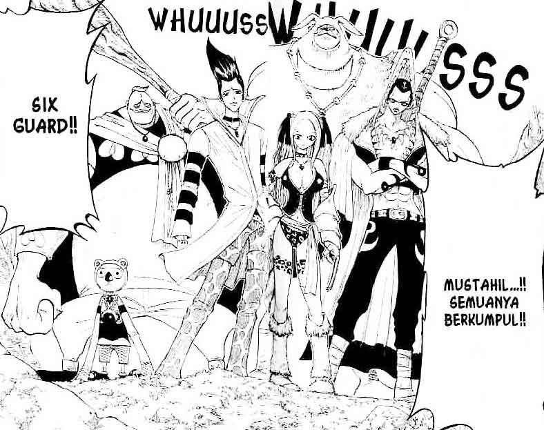 Rave Master Volume 24 Bahasa Indonesia