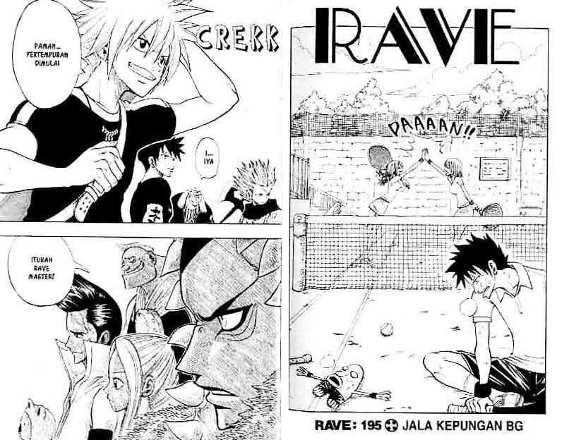 Rave Master Volume 24 Bahasa Indonesia