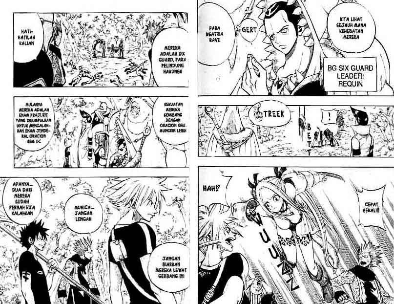 Rave Master Volume 24 Bahasa Indonesia