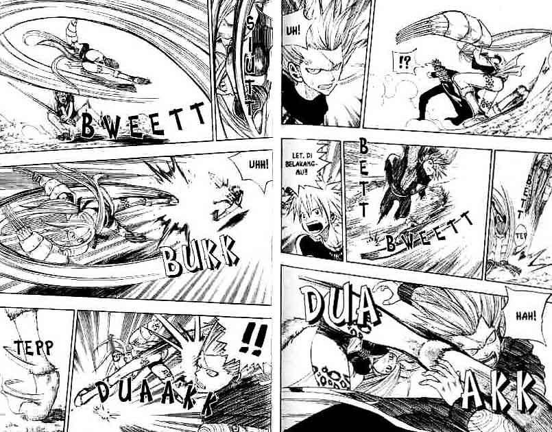 Rave Master Volume 24 Bahasa Indonesia