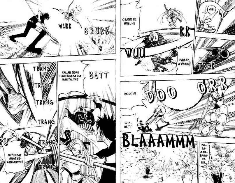 Rave Master Volume 24 Bahasa Indonesia