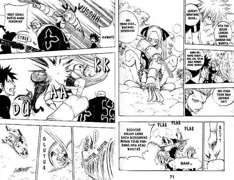 Rave Master Volume 24 Bahasa Indonesia