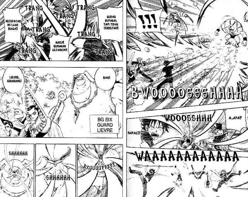 Rave Master Volume 24 Bahasa Indonesia