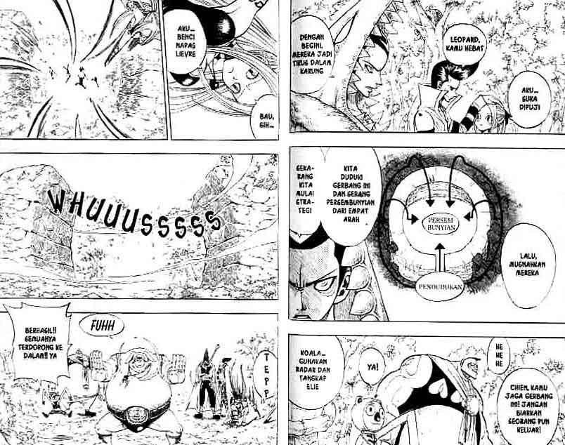 Rave Master Volume 24 Bahasa Indonesia
