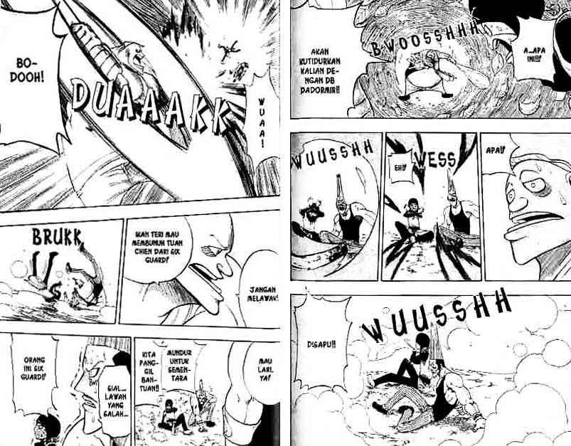 Rave Master Volume 24 Bahasa Indonesia