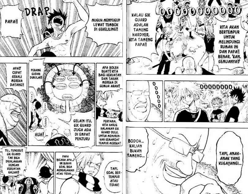 Rave Master Volume 24 Bahasa Indonesia