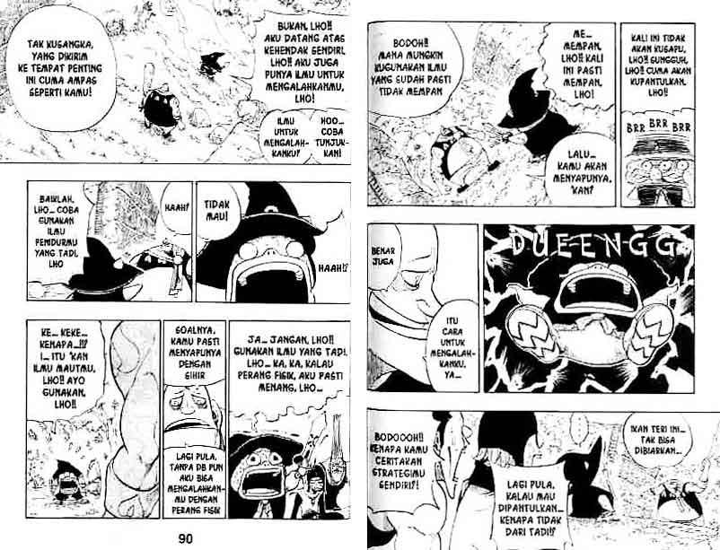 Rave Master Volume 24 Bahasa Indonesia