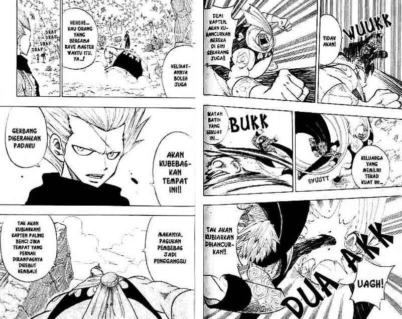 Rave Master Volume 24 Bahasa Indonesia