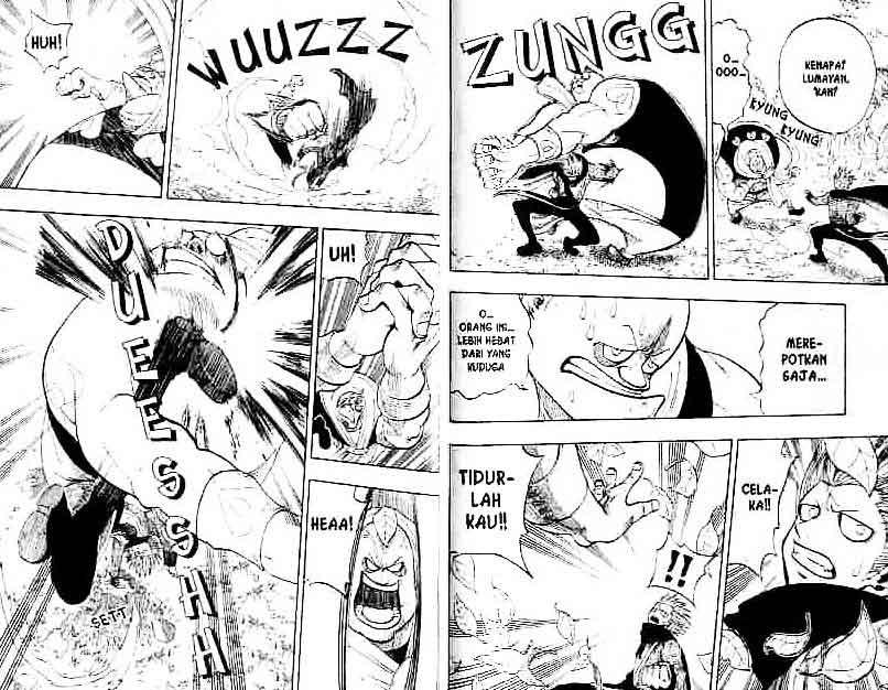 Rave Master Volume 24 Bahasa Indonesia