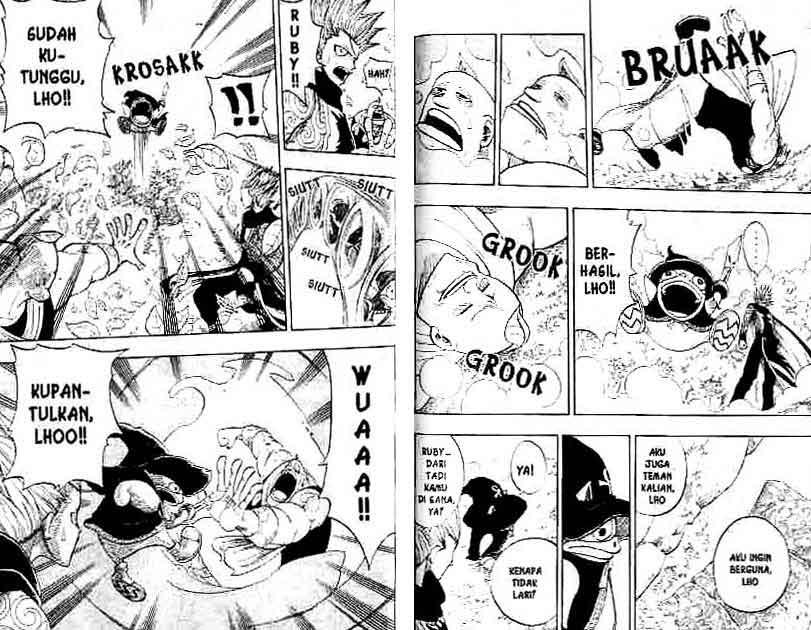 Rave Master Volume 24 Bahasa Indonesia