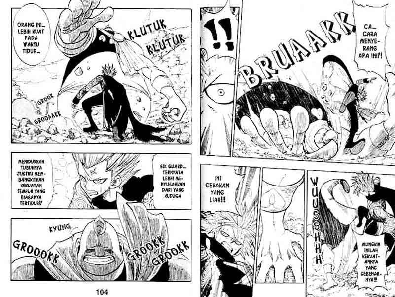 Rave Master Volume 24 Bahasa Indonesia