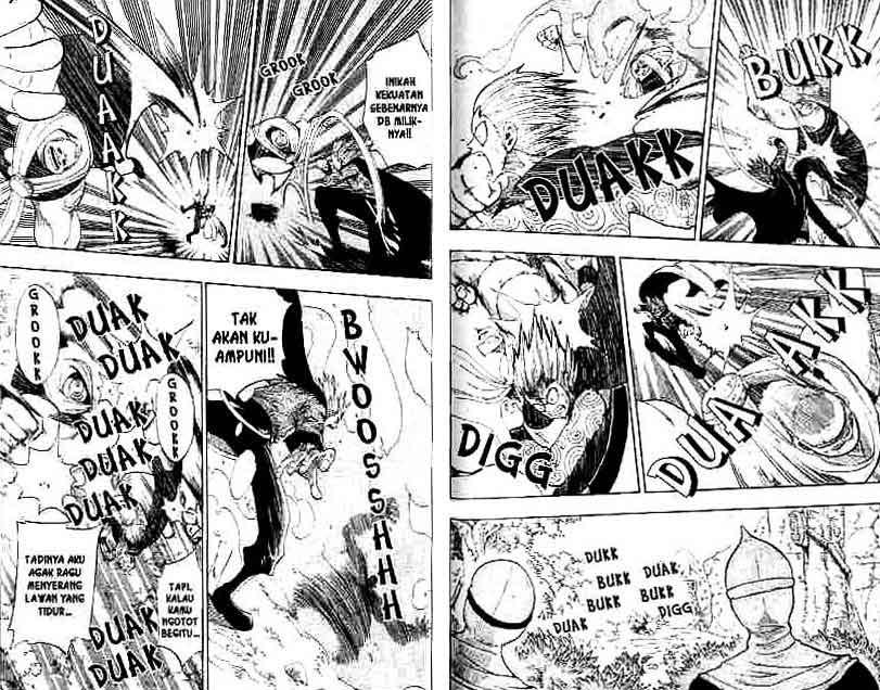 Rave Master Volume 24 Bahasa Indonesia