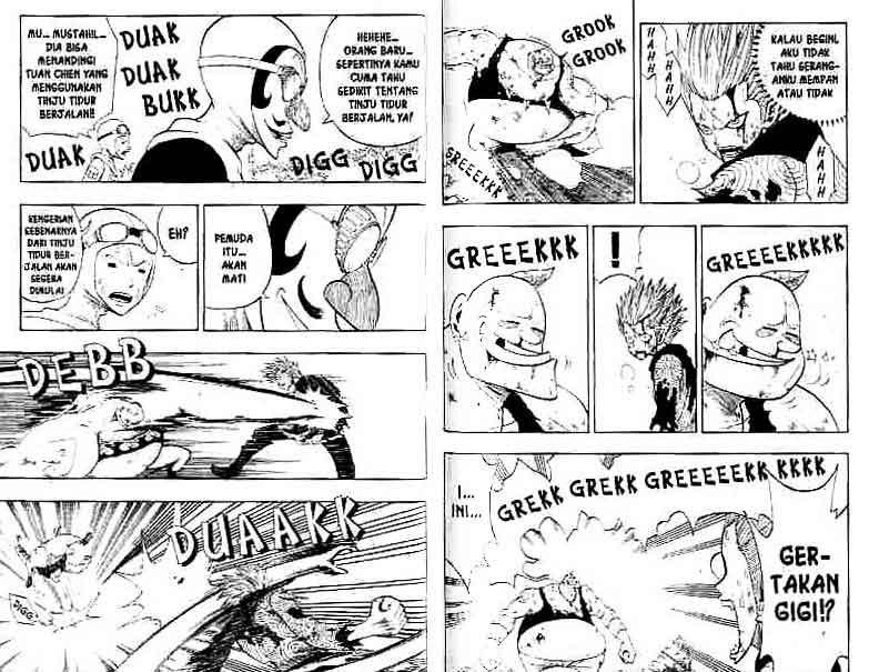 Rave Master Volume 24 Bahasa Indonesia