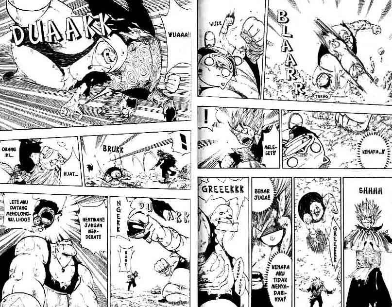 Rave Master Volume 24 Bahasa Indonesia