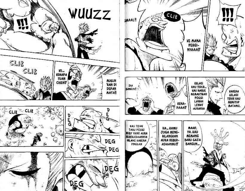 Rave Master Volume 24 Bahasa Indonesia