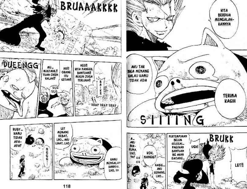 Rave Master Volume 24 Bahasa Indonesia