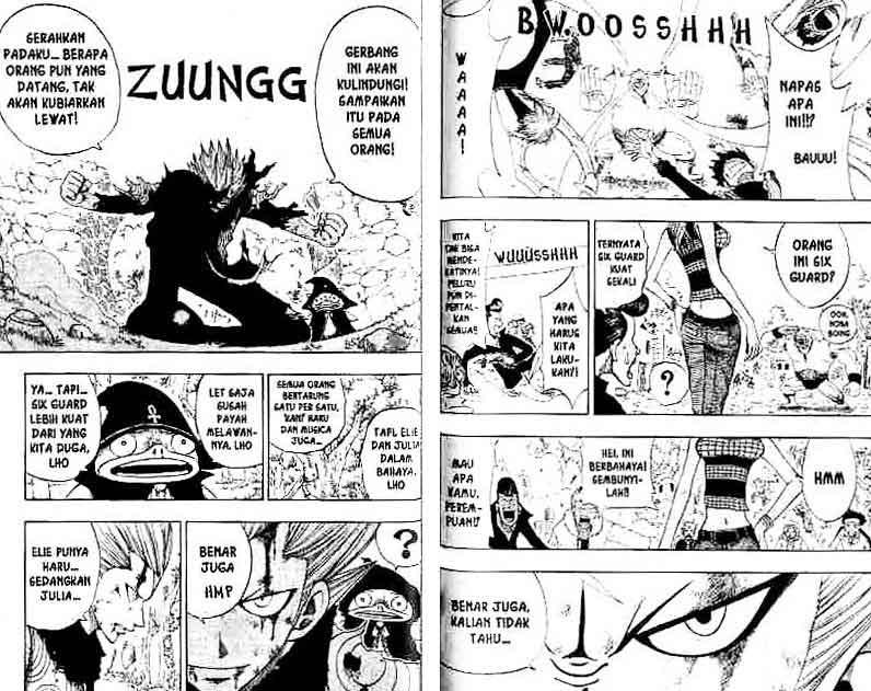 Rave Master Volume 24 Bahasa Indonesia