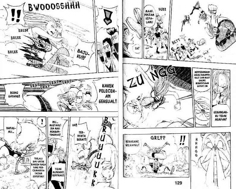 Rave Master Volume 24 Bahasa Indonesia