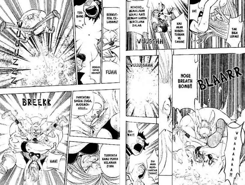 Rave Master Volume 24 Bahasa Indonesia