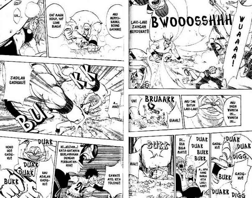 Rave Master Volume 24 Bahasa Indonesia