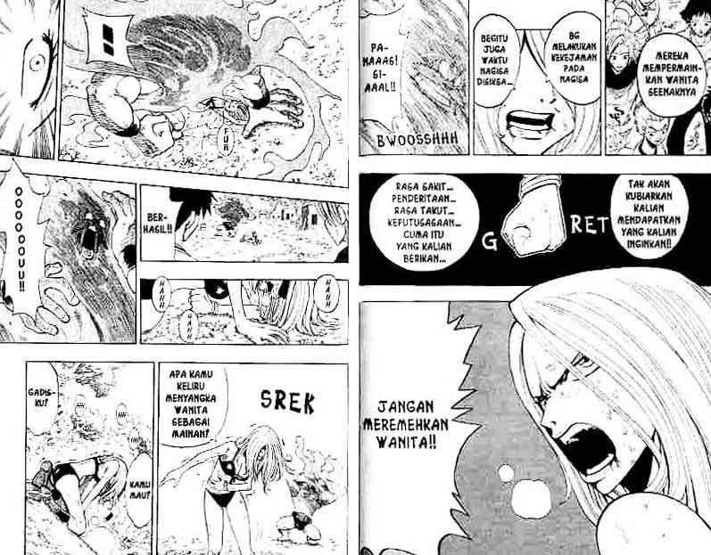 Rave Master Volume 24 Bahasa Indonesia