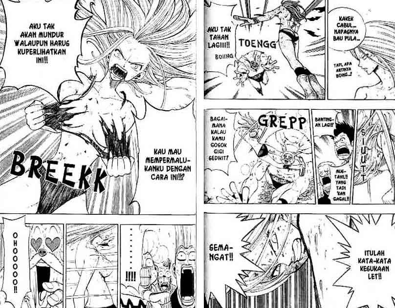 Rave Master Volume 24 Bahasa Indonesia
