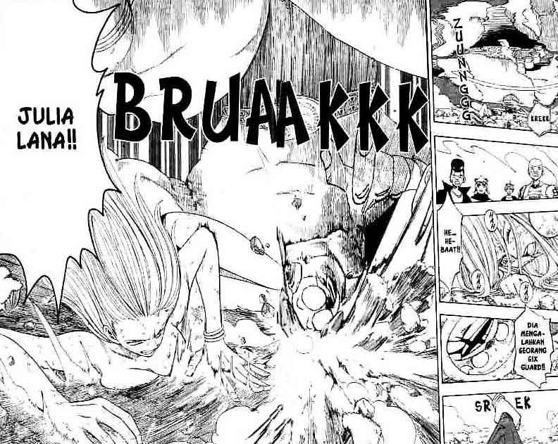 Rave Master Volume 24 Bahasa Indonesia