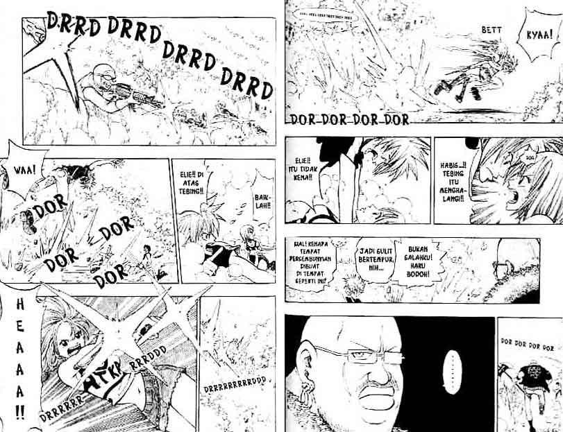 Rave Master Volume 24 Bahasa Indonesia