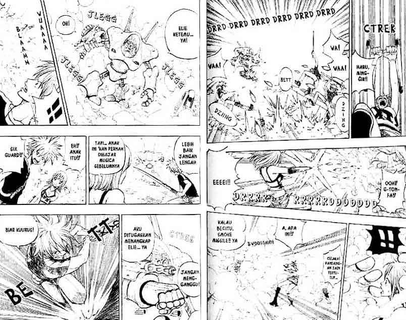 Rave Master Volume 24 Bahasa Indonesia