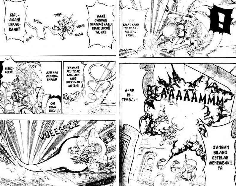 Rave Master Volume 24 Bahasa Indonesia