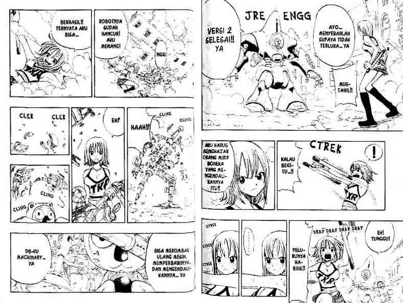 Rave Master Volume 24 Bahasa Indonesia