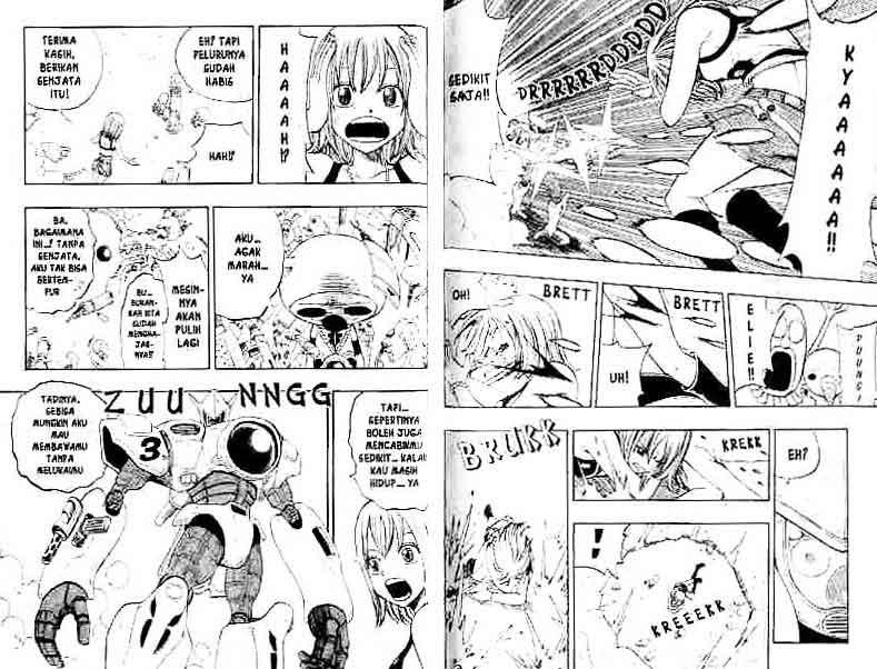 Rave Master Volume 24 Bahasa Indonesia