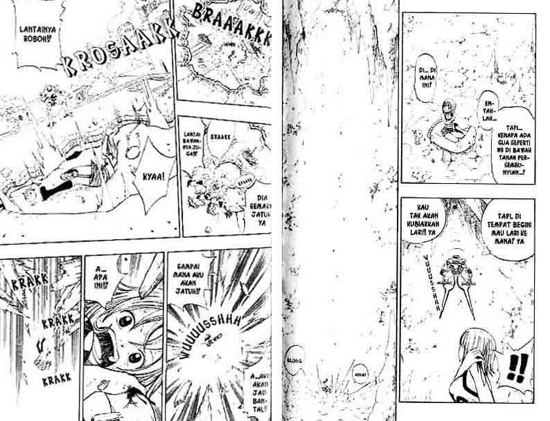 Rave Master Volume 24 Bahasa Indonesia