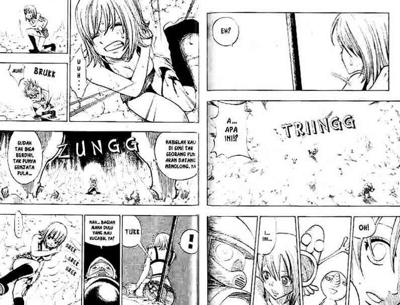 Rave Master Volume 24 Bahasa Indonesia