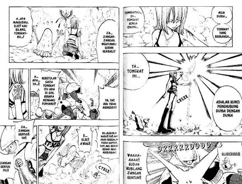 Rave Master Volume 24 Bahasa Indonesia