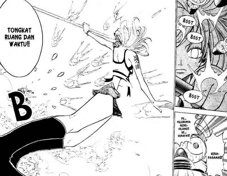 Rave Master Volume 24 Bahasa Indonesia
