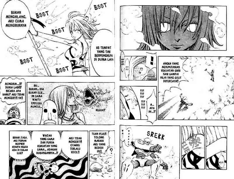 Rave Master Volume 24 Bahasa Indonesia