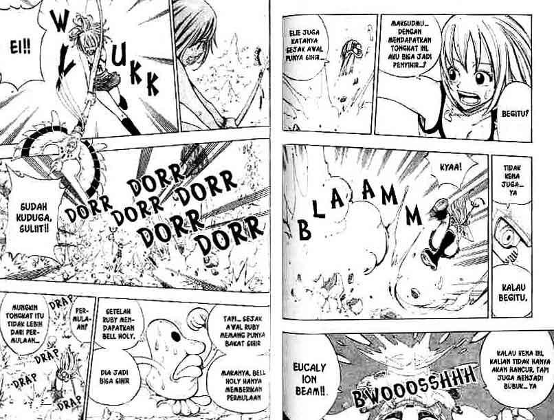 Rave Master Volume 24 Bahasa Indonesia