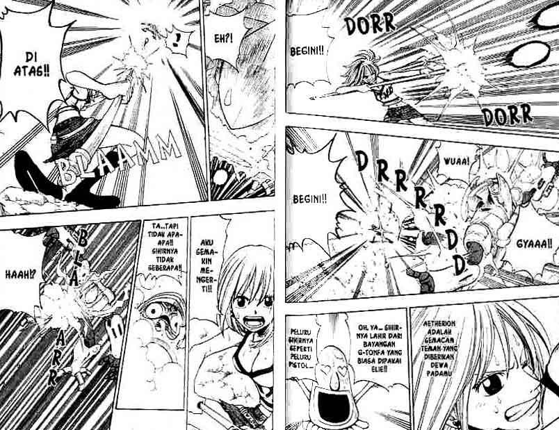Rave Master Volume 24 Bahasa Indonesia