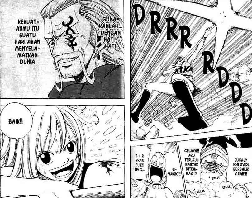 Rave Master Volume 24 Bahasa Indonesia