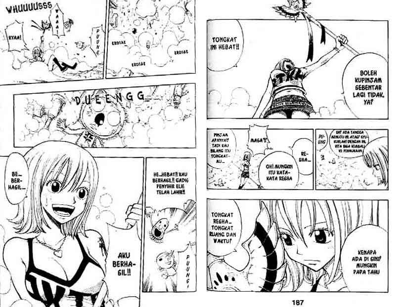 Rave Master Volume 24 Bahasa Indonesia